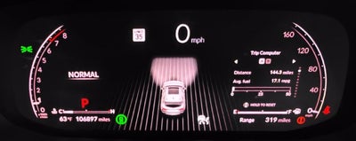 2023 Acura MDX Advance SH-AWD