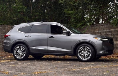 2023 Acura MDX Advance SH-AWD