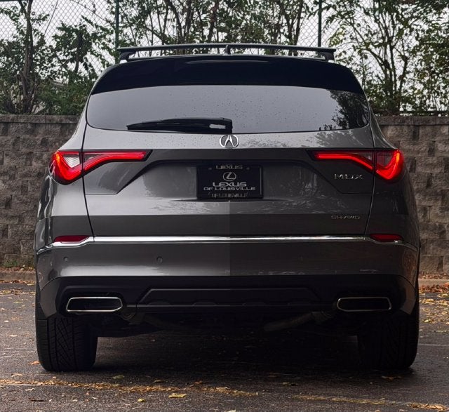 2023 Acura MDX Advance SH-AWD