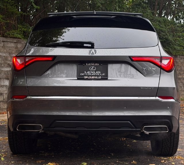 2023 Acura MDX Advance SH-AWD