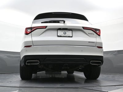 2022 Acura MDX w/Advance Package