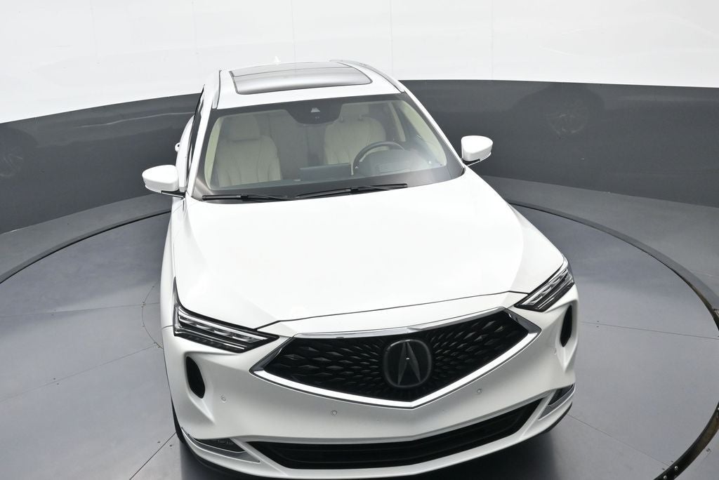 2022 Acura MDX w/Advance Package