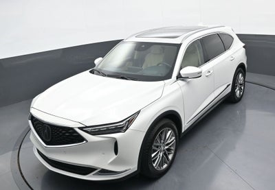 2022 Acura MDX w/Advance Package