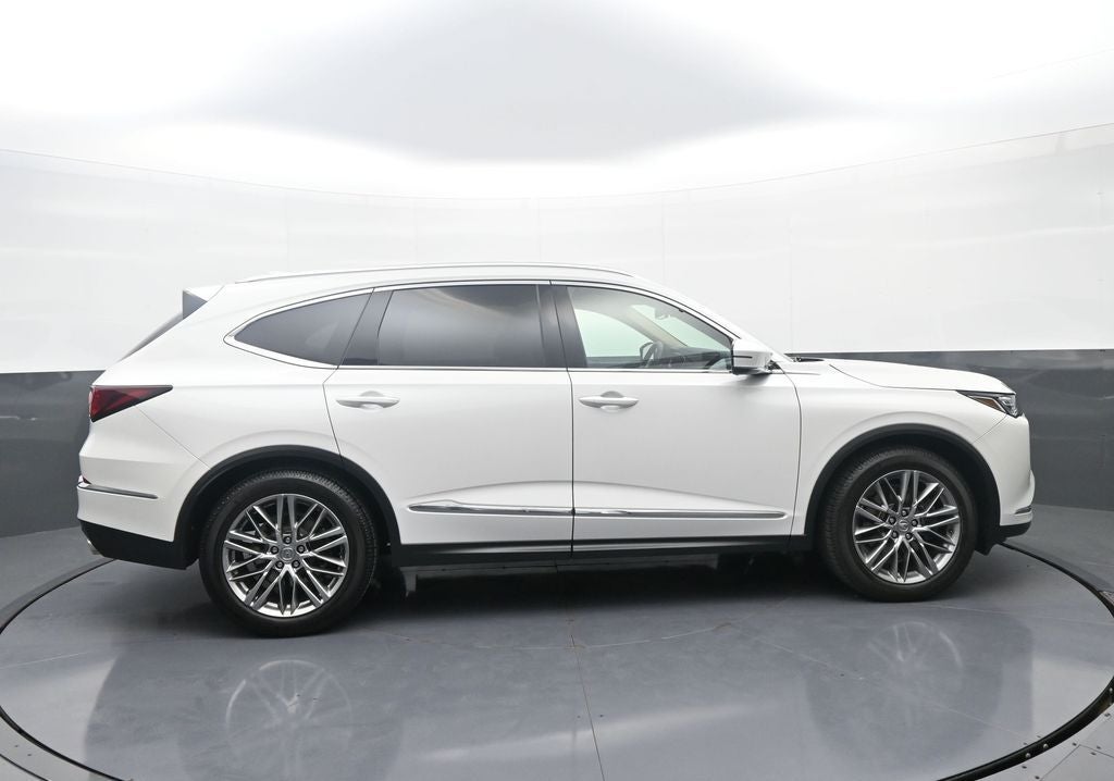 2022 Acura MDX w/Advance Package
