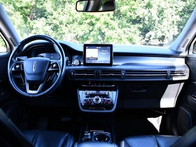 2020 Lincoln Corsair Standard