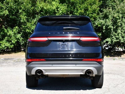 2020 Lincoln Corsair Standard