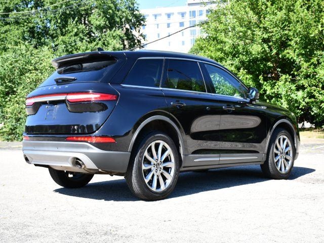 2020 Lincoln Corsair Standard