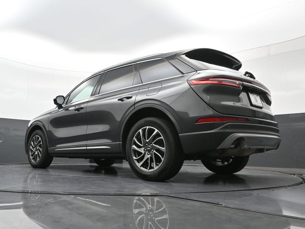 2020 Lincoln Corsair Standard