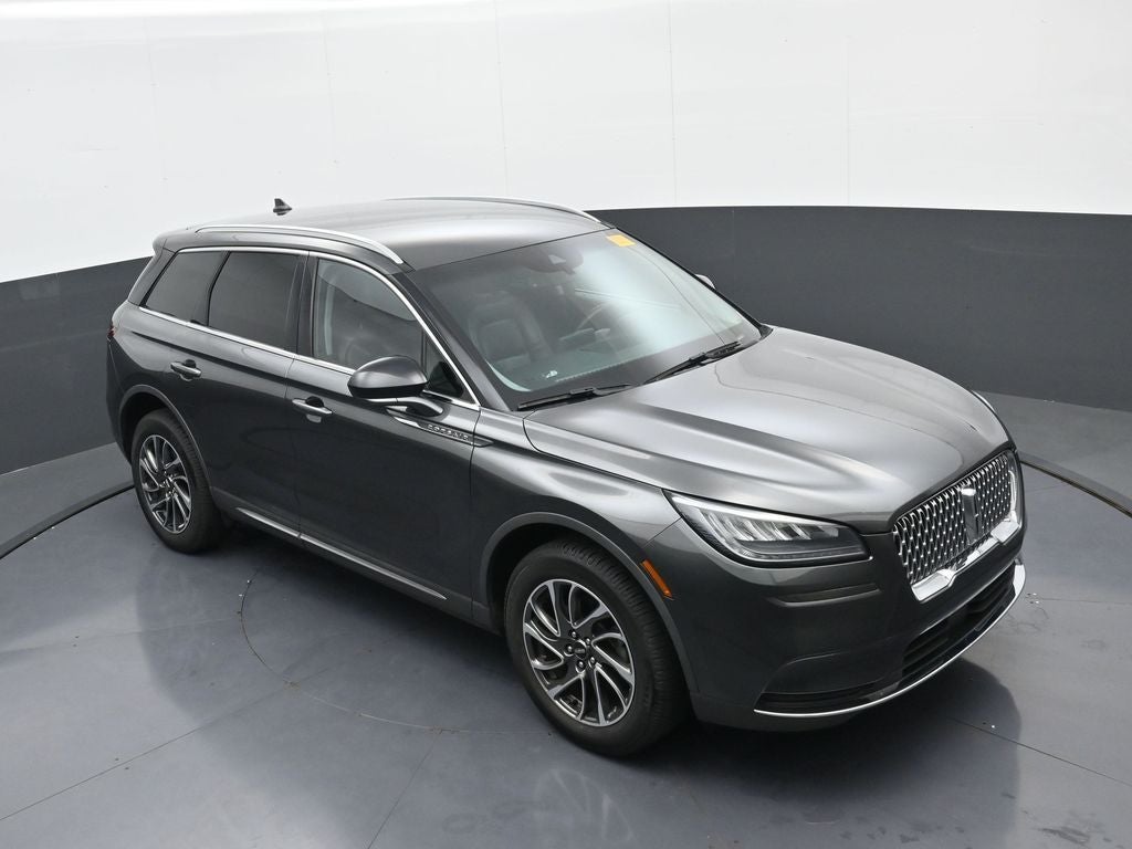 2020 Lincoln Corsair Standard