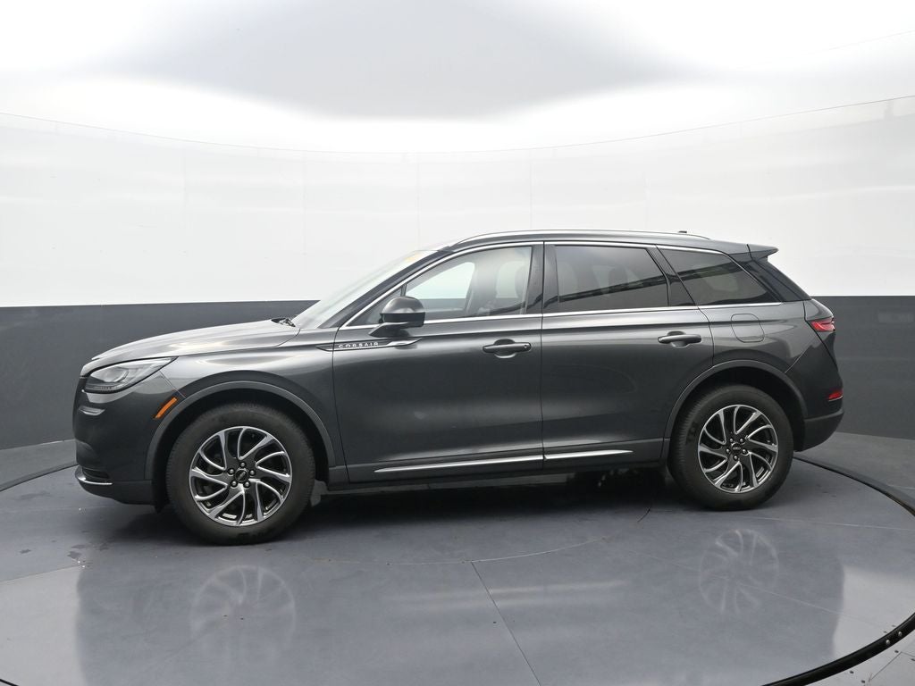 2020 Lincoln Corsair Standard