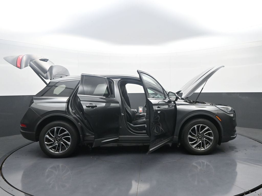 2020 Lincoln Corsair Standard