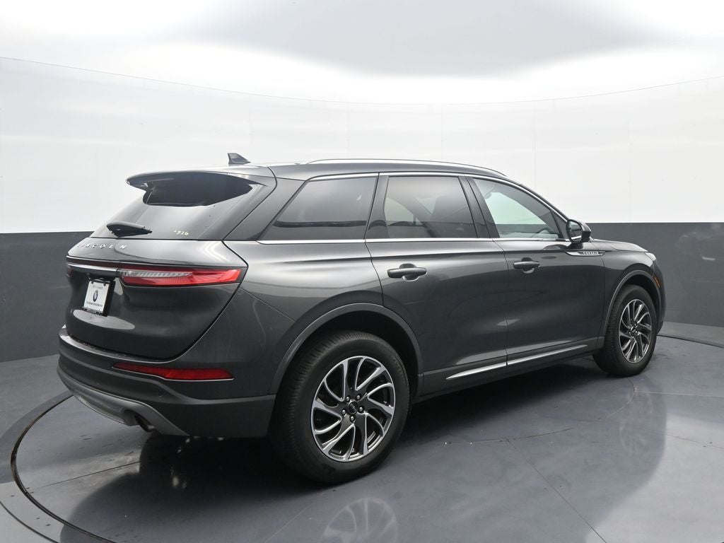 2020 Lincoln Corsair Standard