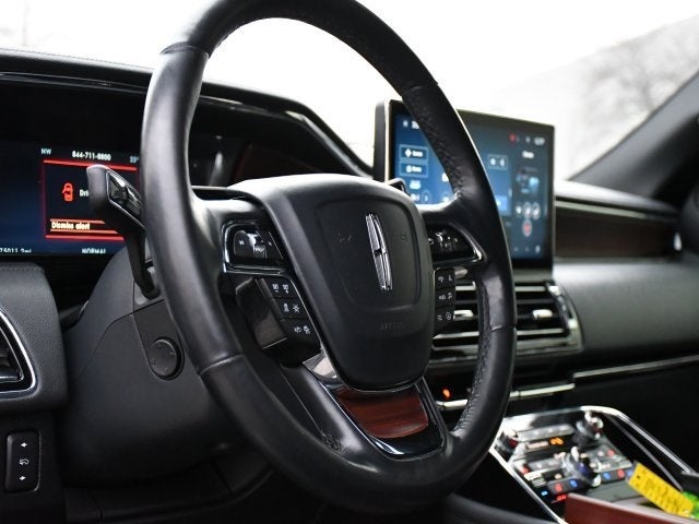 2023 Lincoln Navigator Reserve
