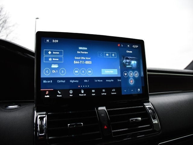 2023 Lincoln Navigator Reserve