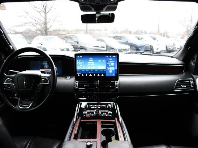 2023 Lincoln Navigator Reserve
