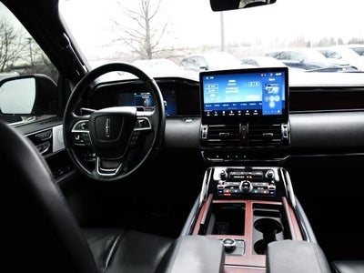 2023 Lincoln Navigator Reserve