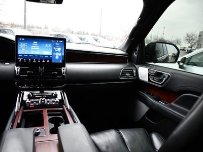 2023 Lincoln Navigator Reserve