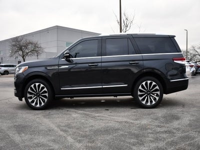 2023 Lincoln Navigator Reserve