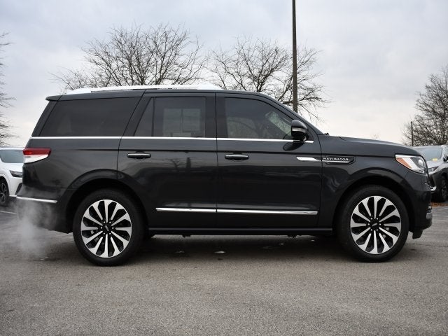 2023 Lincoln Navigator Reserve