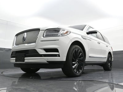 2020 Lincoln Navigator Reserve