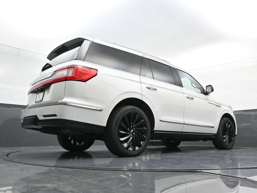 2020 Lincoln Navigator Reserve