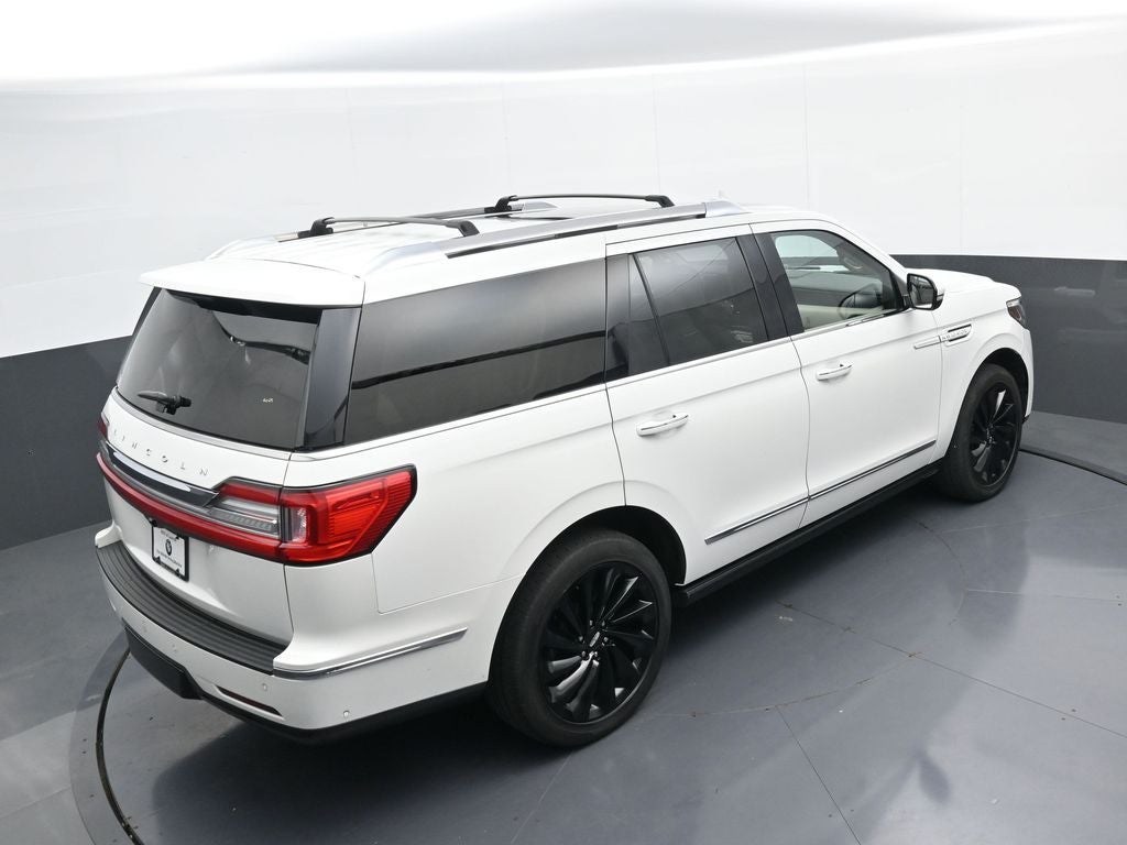 2020 Lincoln Navigator Reserve