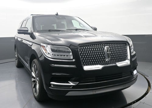2021 Lincoln Navigator Reserve