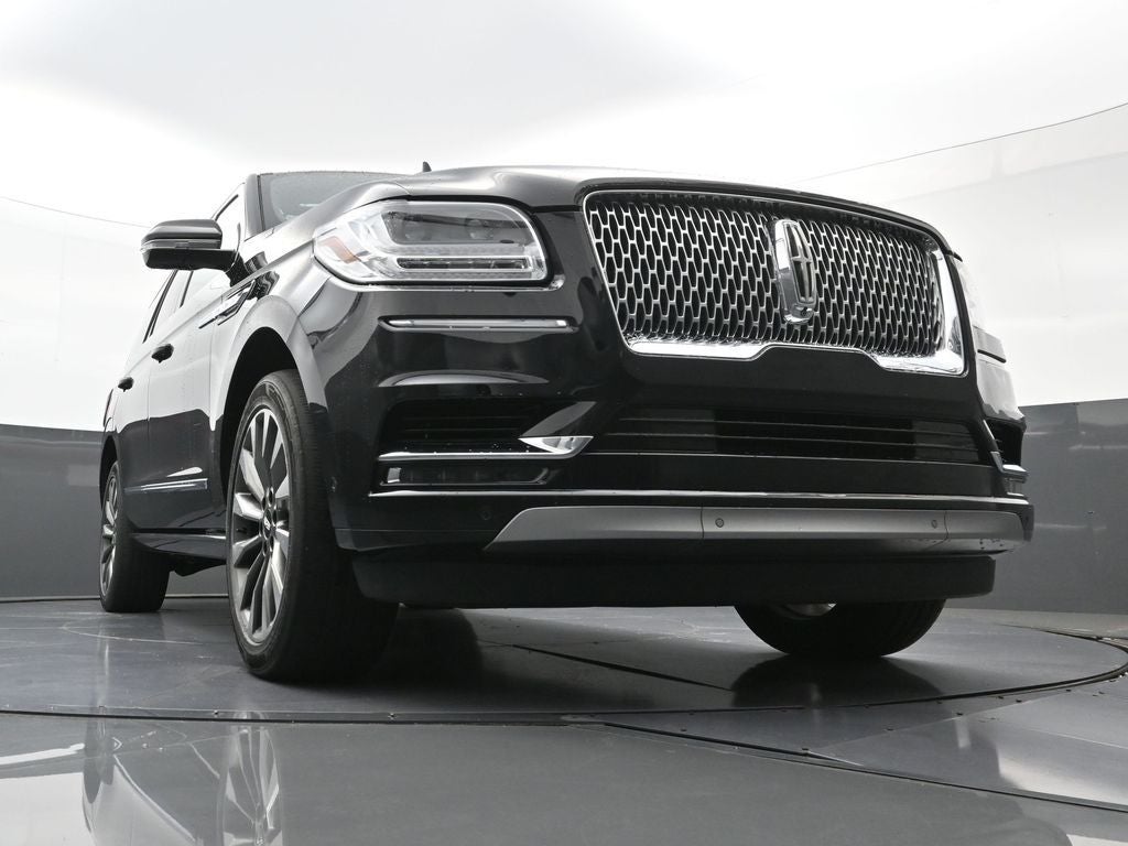 2021 Lincoln Navigator Reserve
