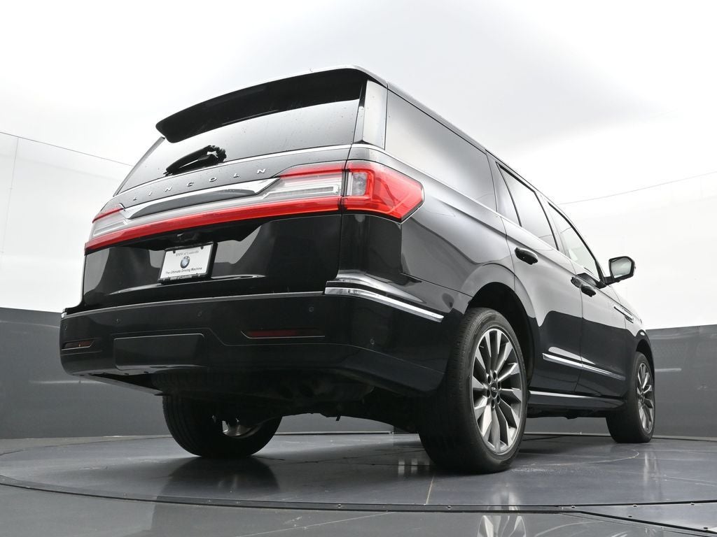 2021 Lincoln Navigator Reserve