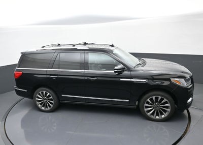 2021 Lincoln Navigator Reserve