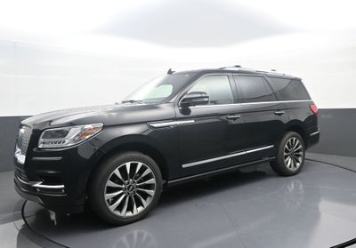 2021 Lincoln Navigator Reserve