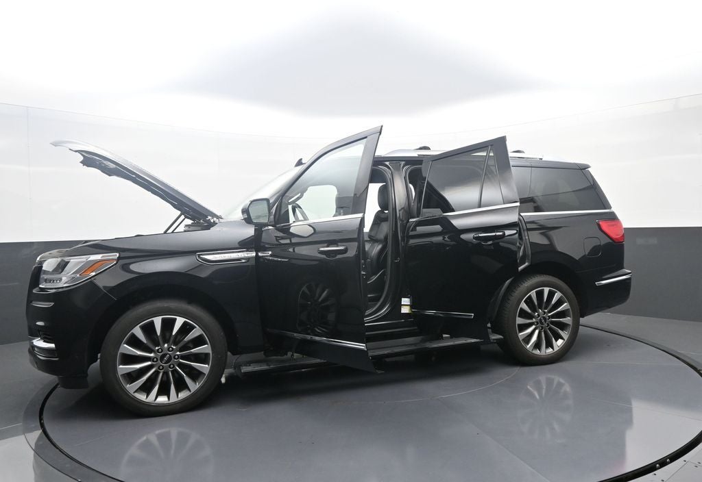 2021 Lincoln Navigator Reserve