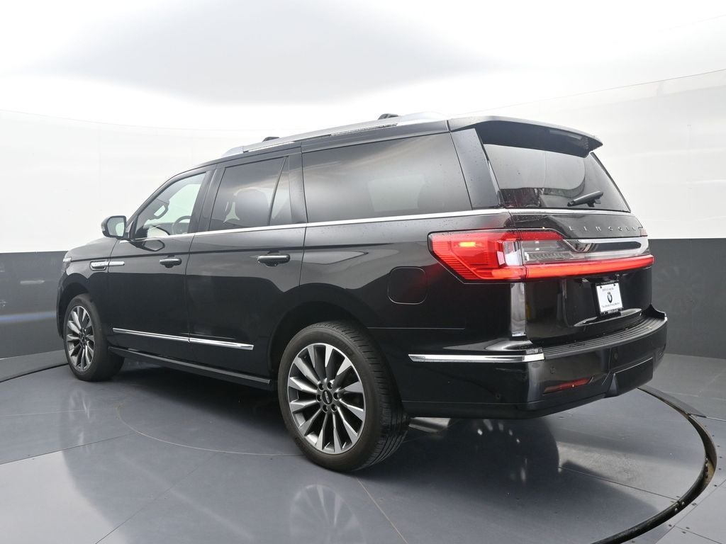 2021 Lincoln Navigator Reserve