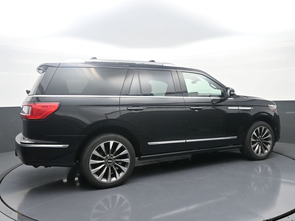 2021 Lincoln Navigator Reserve