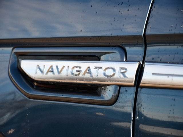 2018 Lincoln Navigator Reserve