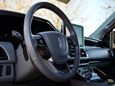 2018 Lincoln Navigator Reserve