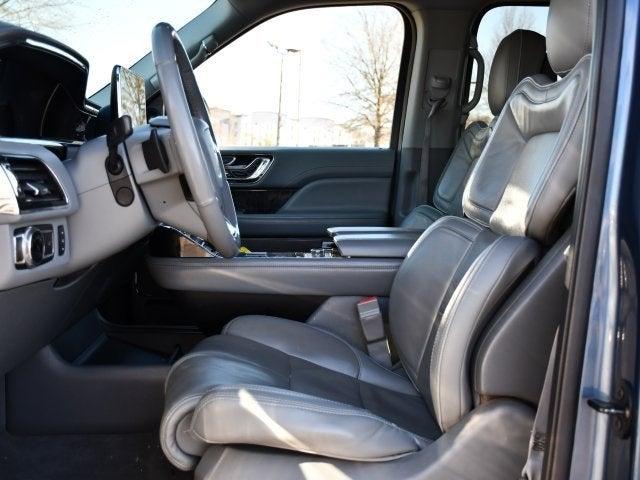 2018 Lincoln Navigator Reserve