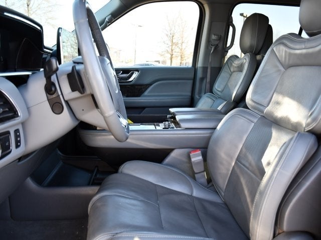 2018 Lincoln Navigator Reserve