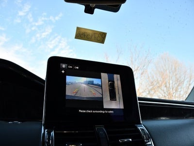 2018 Lincoln Navigator Reserve