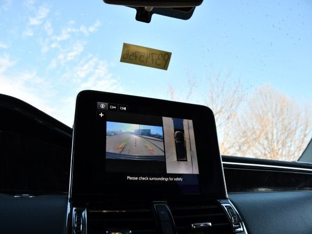 2018 Lincoln Navigator Reserve