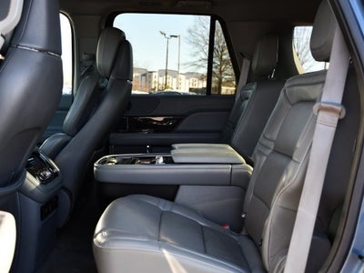 2018 Lincoln Navigator Reserve