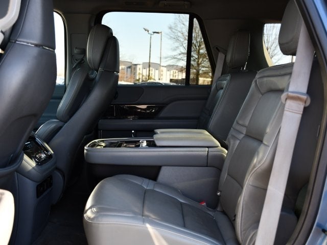 2018 Lincoln Navigator Reserve