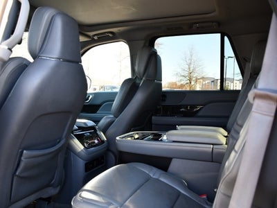 2018 Lincoln Navigator Reserve
