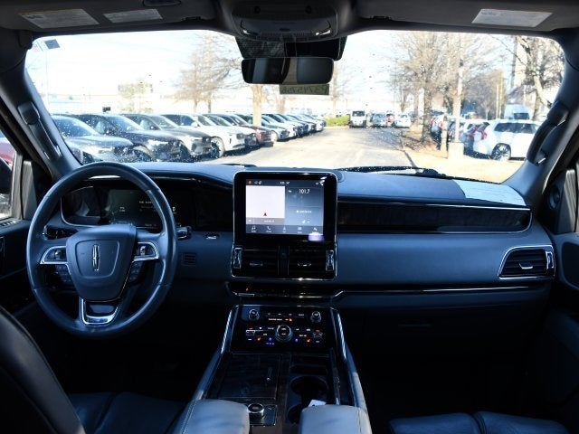 2018 Lincoln Navigator Reserve
