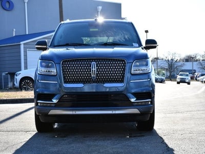 2018 Lincoln Navigator Reserve