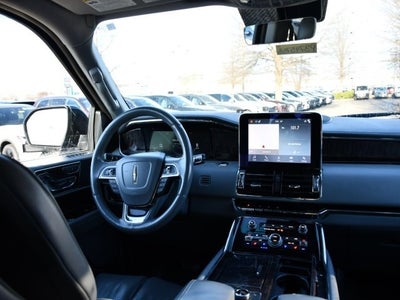 2018 Lincoln Navigator Reserve