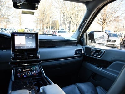 2018 Lincoln Navigator Reserve