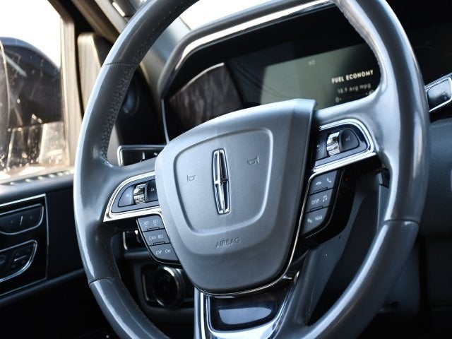 2018 Lincoln Navigator Reserve