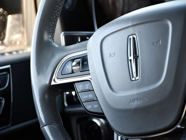 2018 Lincoln Navigator Reserve