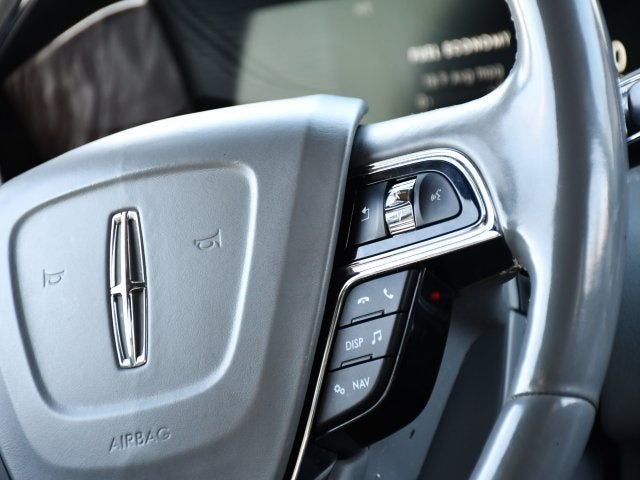 2018 Lincoln Navigator Reserve